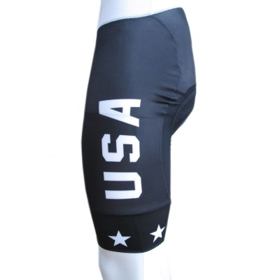 PANTALONCINI SALOPETTE DIVISA CICLISMO STATI UNITI NAZIONALE U.S.A. TEAM CYCLING ALKA