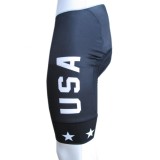 PANTALONCINI SALOPETTE DIVISA CICLISMO STATI UNITI NAZIONALE U.S.A. TEAM CYCLING ALKA