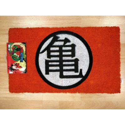 SD TOYS DRAGON BALL TURTLE GYM DOORMAT PALESTRA GENIO ZERBINO 43X73CM
