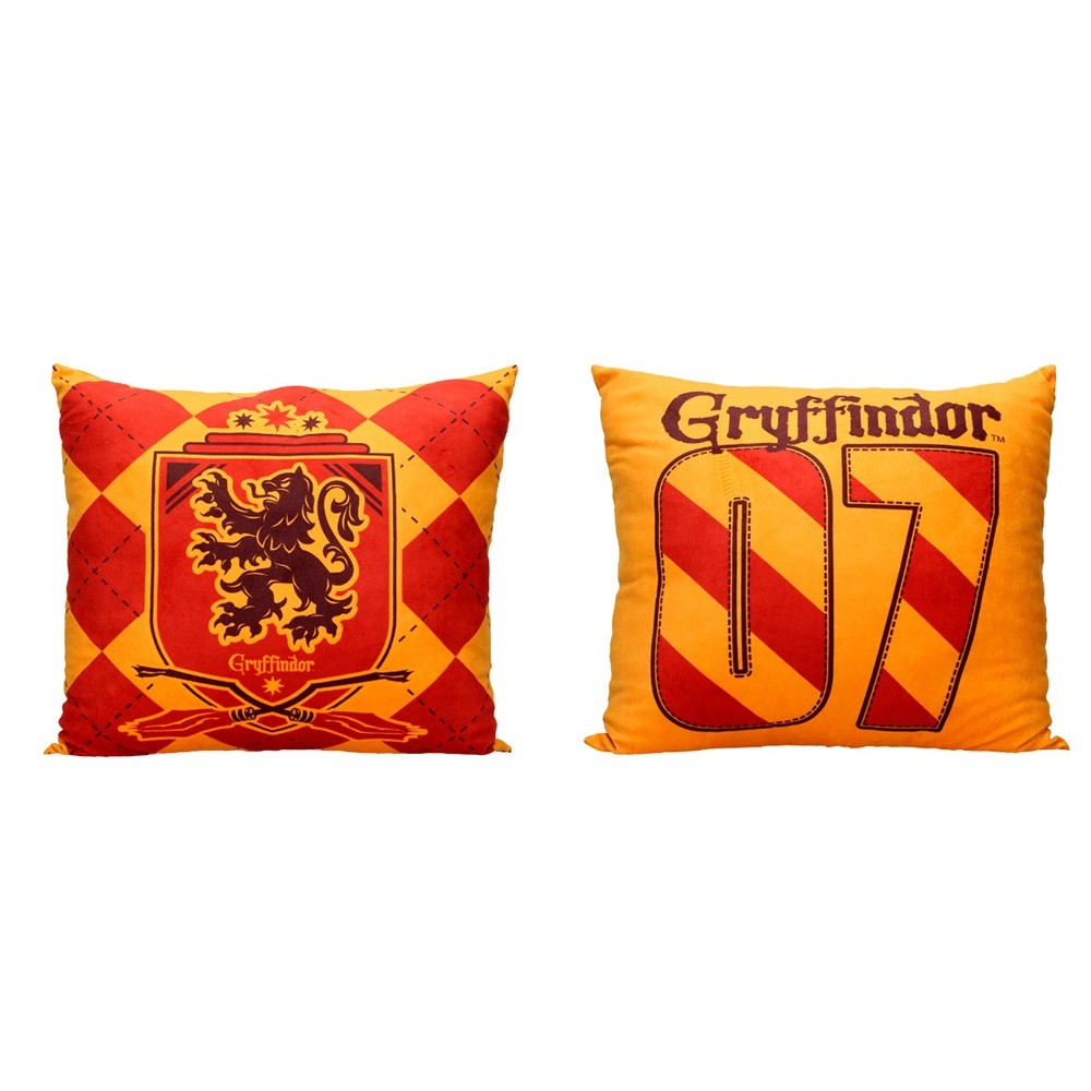 HARRY POTTER GRYFFINDOR 07 CUSHION PILLOW GRIFONDORO CUSCINO SD TOYS
