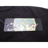 MAGLIA T SHIRT RICK AND MORTY PORTALE