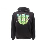 FELPA HOODIE RICK AND MORTY PORTALE