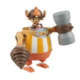 ONE PIECE CHOPPER ROBO S 4 KUNG FU MODEL KIT ACTION FIGURE BANDAI