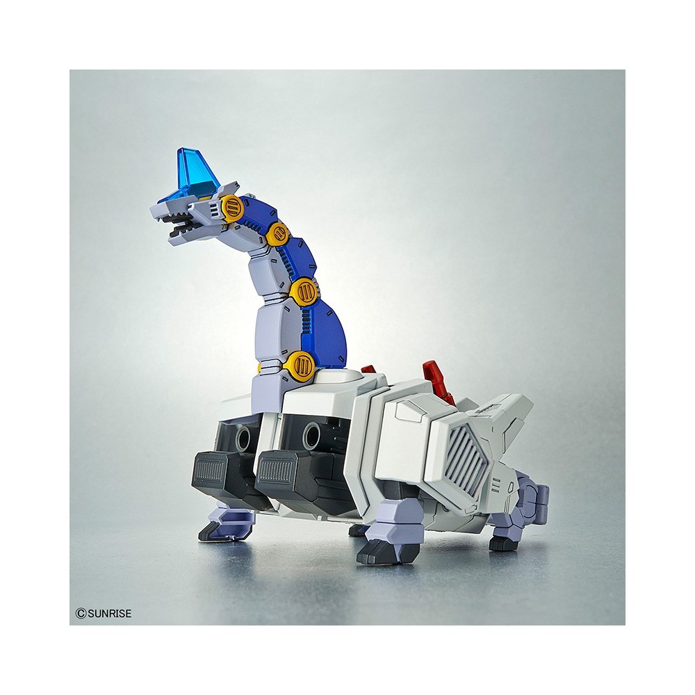 BANDAI HIGH GRADE HG GO SAURER 1/300 MODEL KIT ACTION FIGURE