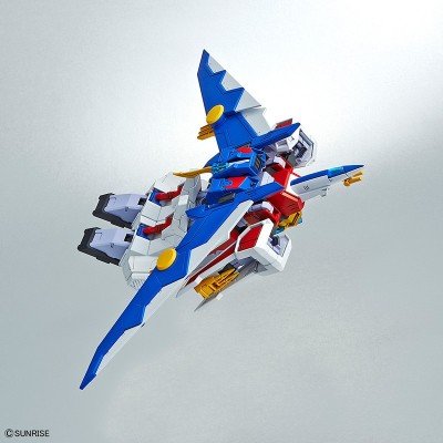 BANDAI HIGH GRADE HG GO SAURER 1/300 MODEL KIT ACTION FIGURE