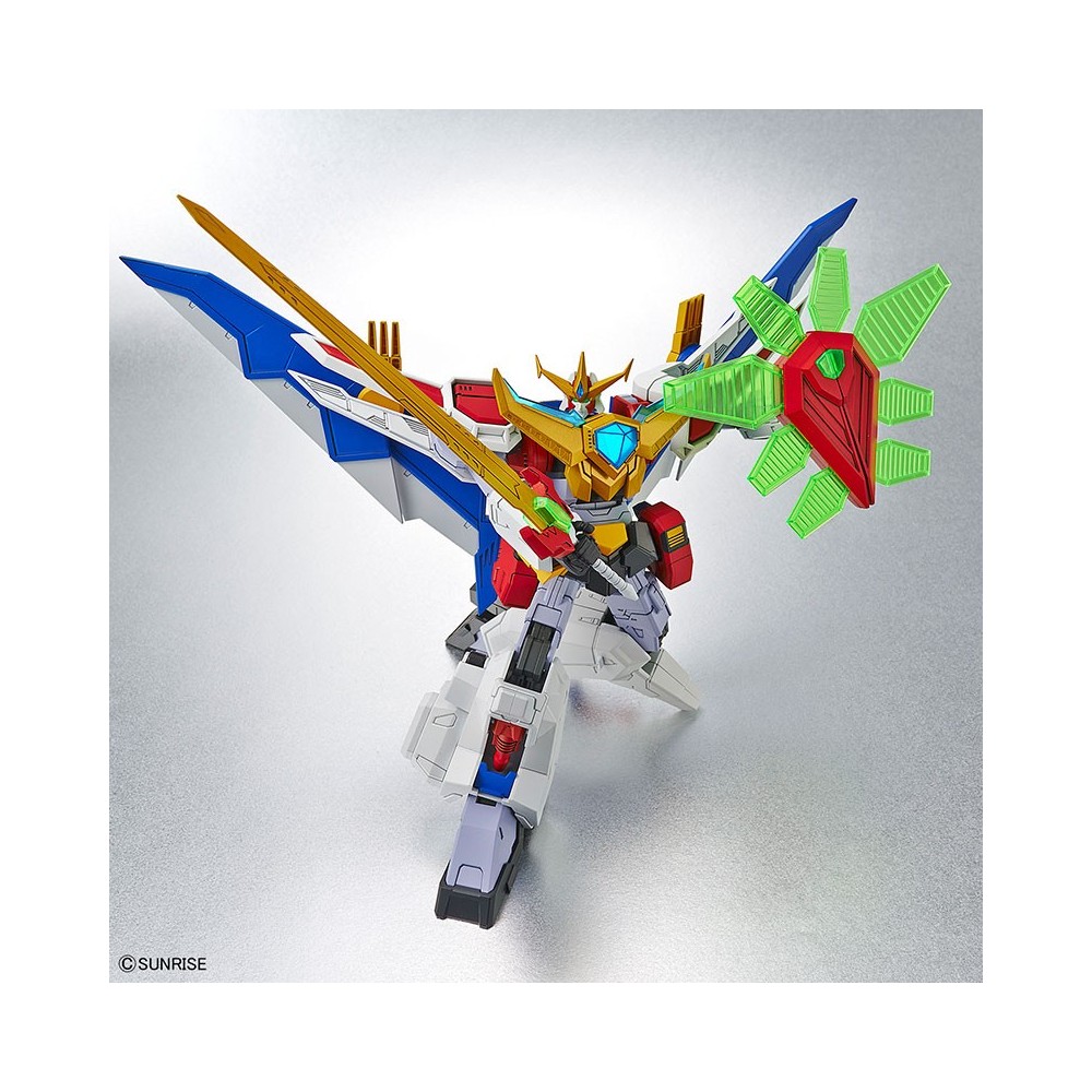 BANDAI HIGH GRADE HG GO SAURER 1/300 MODEL KIT ACTION FIGURE