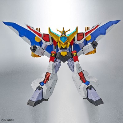 BANDAI HIGH GRADE HG GO SAURER 1/300 MODEL KIT ACTION FIGURE