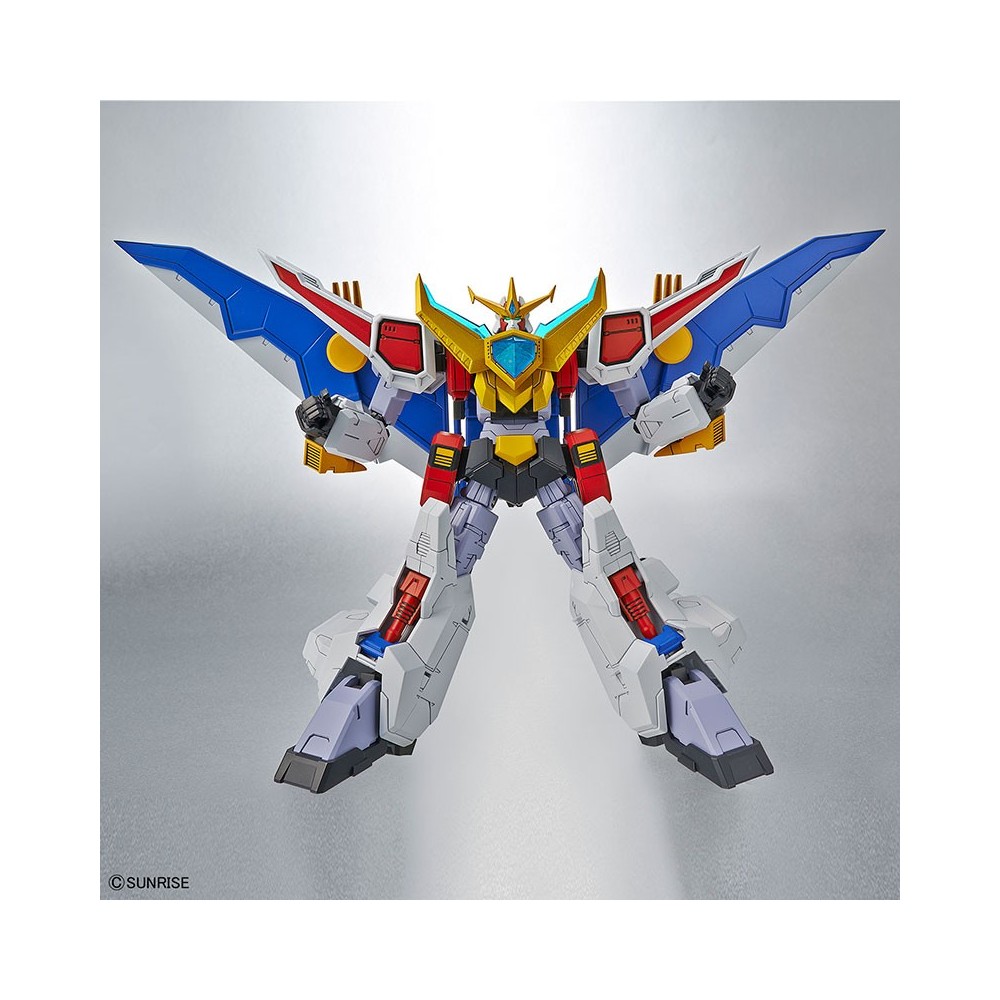 BANDAI HIGH GRADE HG GO SAURER 1/300 MODEL KIT ACTION FIGURE