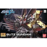BANDAI HIGH GRADE HG BLITZ GUNDAM 1/144 MODEL KIT ACTION FIGURE