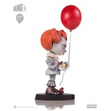 IRON STUDIOS IT PENNYWISE DELUXE MINICO FIGURE 20 CM STATUE