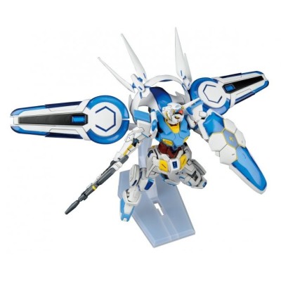 BANDAI HIGH GRADE HG GUNDAM G-SELF WITH PERFECT PACK 1/144 MODEL KIT