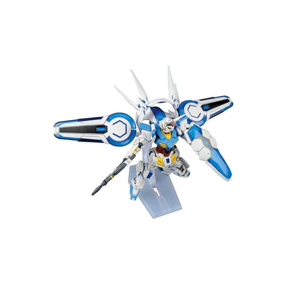 BANDAI HIGH GRADE HG GUNDAM G-SELF WITH PERFECT PACK 1/144 MODEL KIT