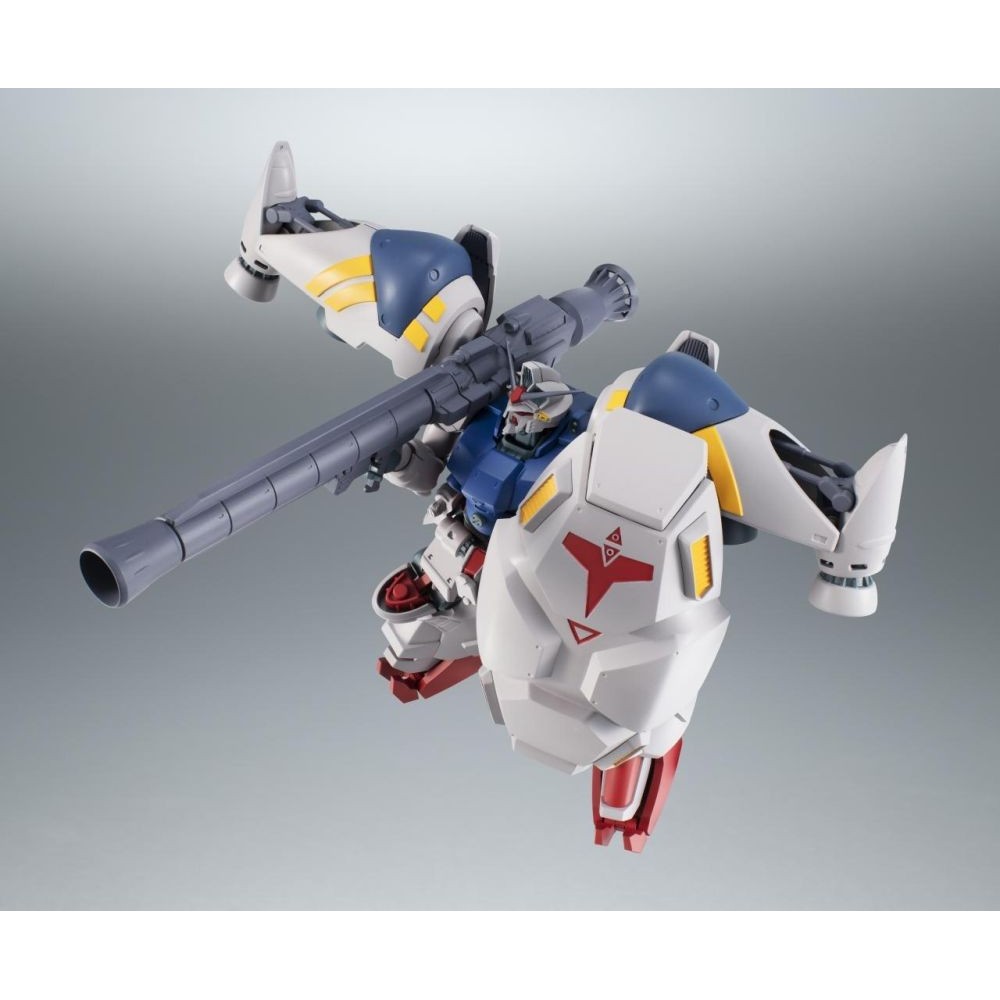 THE ROBOT SPIRITS - RX-78 GP02A ANIME VER GUNDAM ACTION FIGURE BANDAI