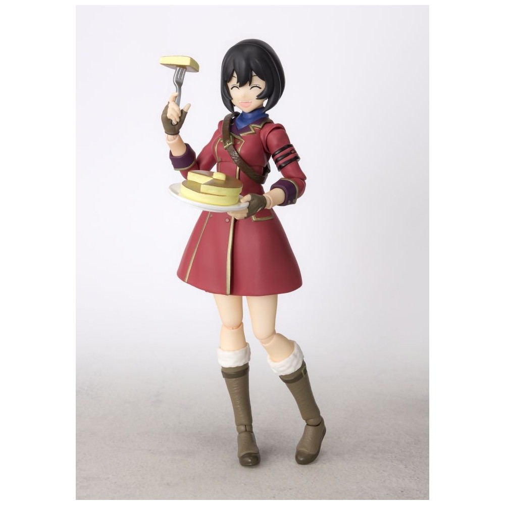 BANDAI THE KOTOBUKI SQUADRON IN THE WILDERNESS - KYLIE S.H. FIGUARTS ACTION FIGURE