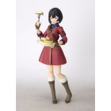 BANDAI THE KOTOBUKI SQUADRON IN THE WILDERNESS - KYLIE S.H. FIGUARTS ACTION FIGURE