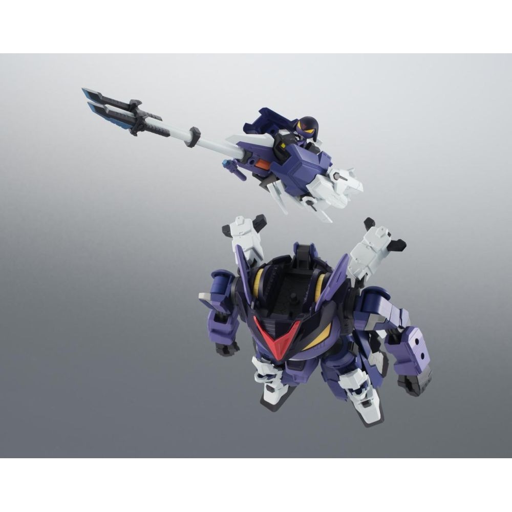 KERORO SPIRITS GARURU SPARK JAGAMA THE ROBOT SPIRITS ACTION FIGURE BANDAI