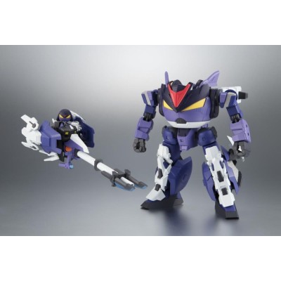 KERORO SPIRITS GARURU SPARK JAGAMA THE ROBOT SPIRITS ACTION FIGURE BANDAI