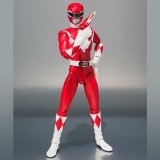 POWER RANGERS RED RANGER SDCC 2018 S.H. FIGUARTS ACTION FIGURE BANDAI