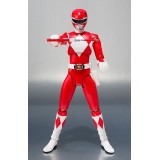 POWER RANGERS RED RANGER SDCC 2018 S.H. FIGUARTS ACTION FIGURE BANDAI