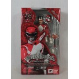 POWER RANGERS RED RANGER SDCC 2018 S.H. FIGUARTS ACTION FIGURE BANDAI