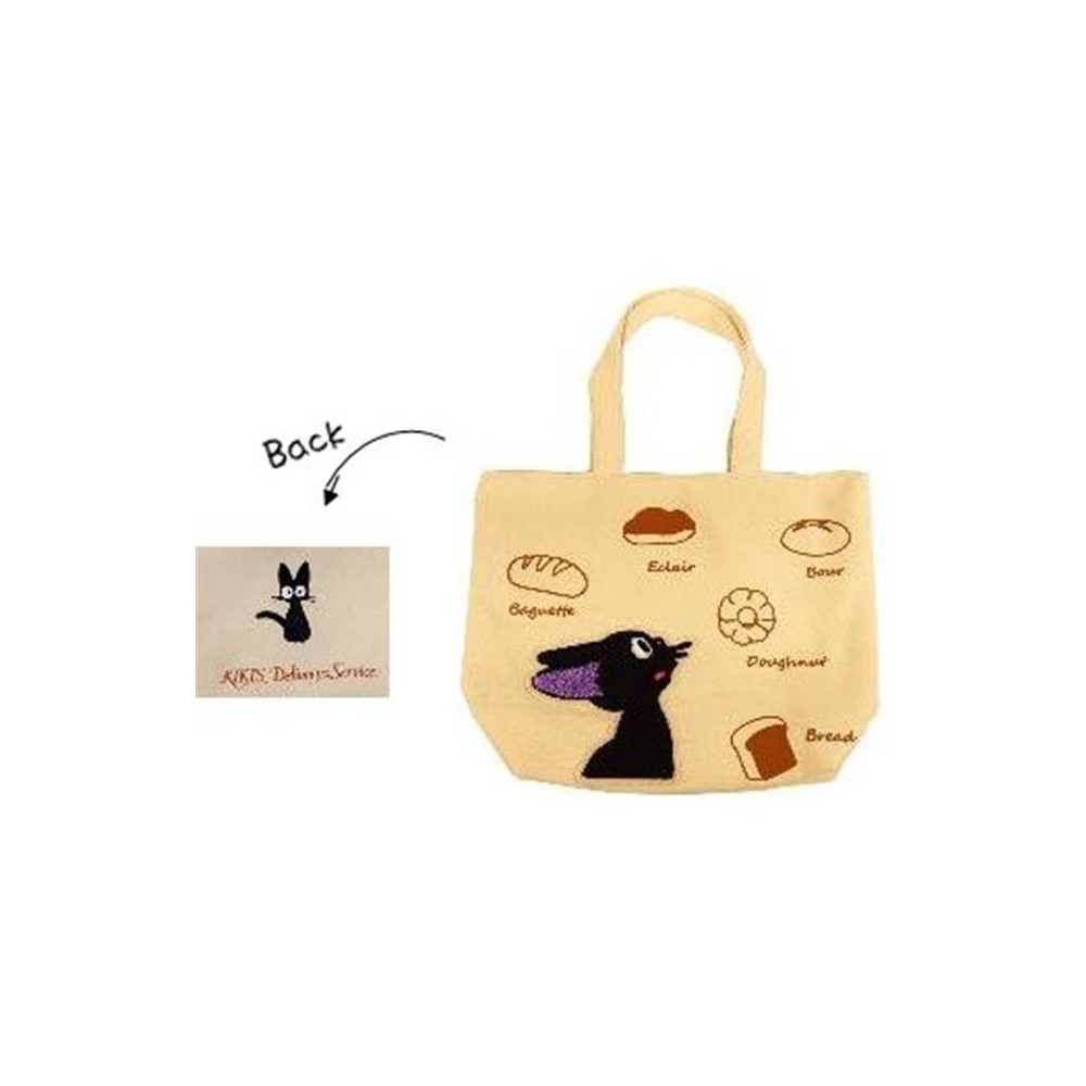KIKI DELIVERY JIJI BREAD TOTE BAG SHOPPING BORSA BENELIC