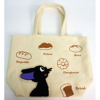 KIKI DELIVERY JIJI BREAD TOTE BAG SHOPPING BORSA BENELIC