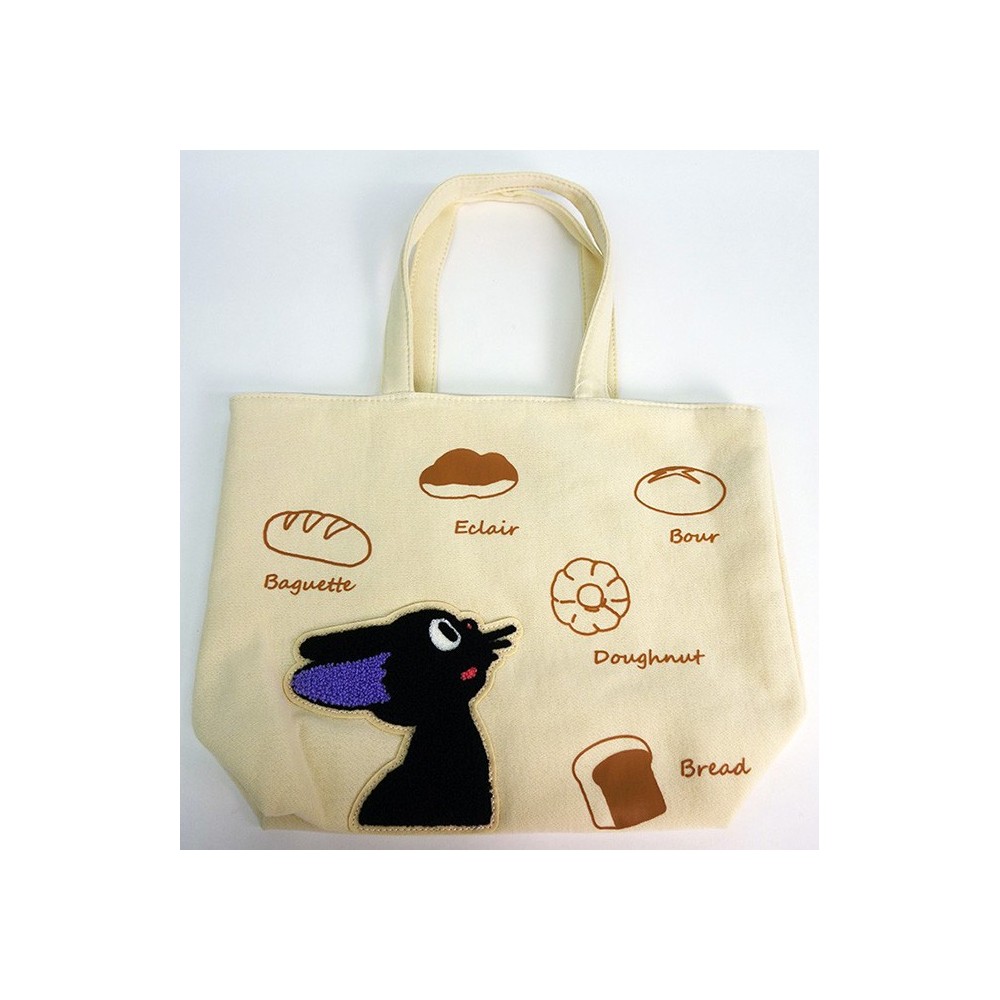 KIKI DELIVERY JIJI BREAD TOTE BAG SHOPPING BORSA BENELIC