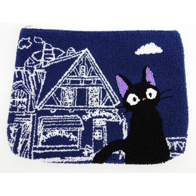 KIKI'S DELIVERY JIJI BLUE POCHETTE BENELIC