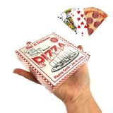 GAMAGO PIZZA PLAYING CARDS MAZZO DI CARTE