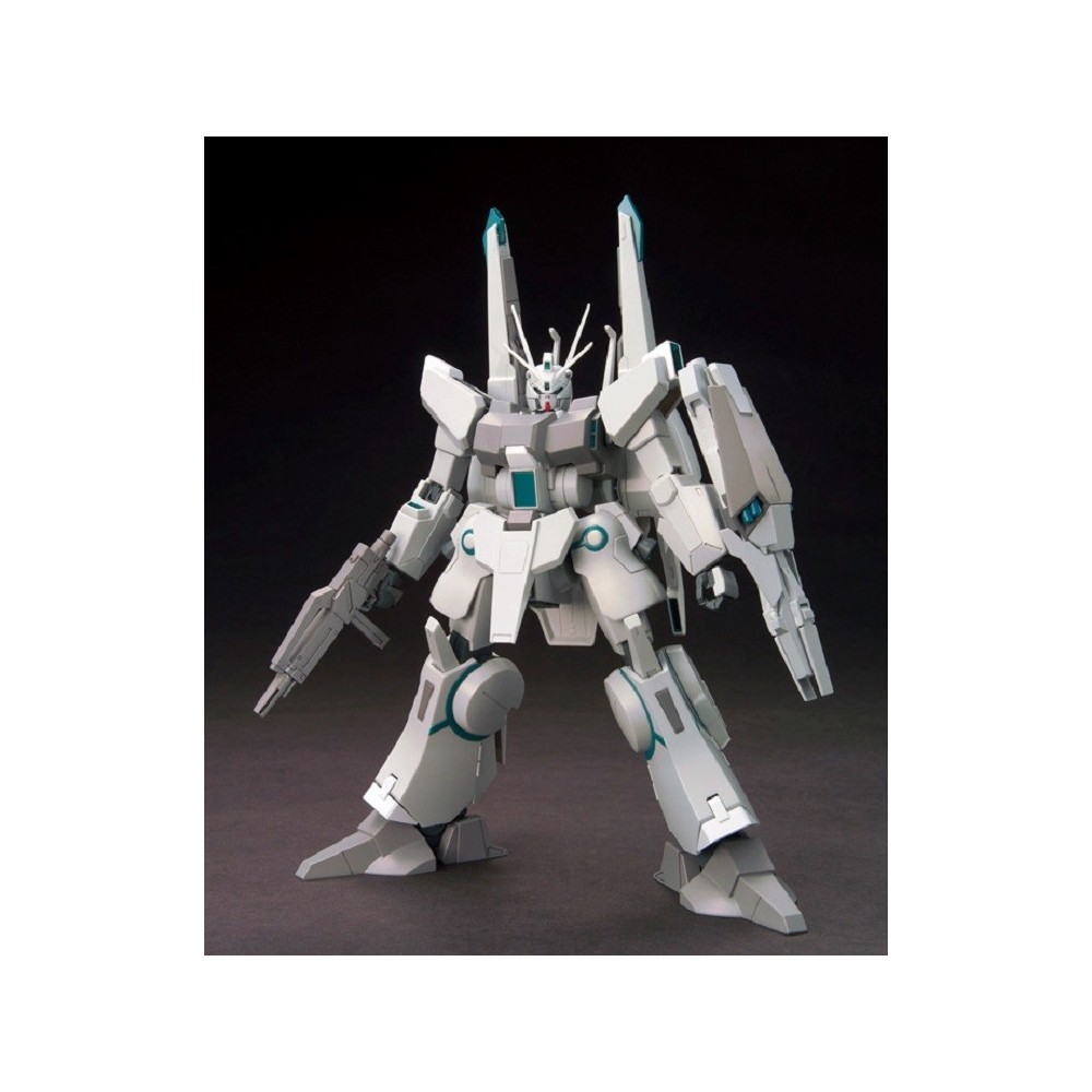 BANDAI HIGH GRADE HGUC GUNDAM ARX-014 SILVER BULLET 1/144 MODEL KIT