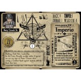 KNIGHT MODELS HARRY POTTER MINIATURE ADVENTURE GAME - BARTY CROUCH SR AND AURORS