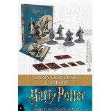 KNIGHT MODELS HARRY POTTER MINIATURE ADVENTURE GAME - BARTY CROUCH SR AND AURORS