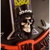 GUNS-N-ROSES APPETITE FOR DESTRUCTION 3D VINYL 30CM RESIN REPLICA KNUCKLEBONZ