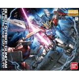 BANDAI MASTER GRADE MG BUILD STRIKE GUNDAM FULL PACKAGE 1/100 MODEL KIT