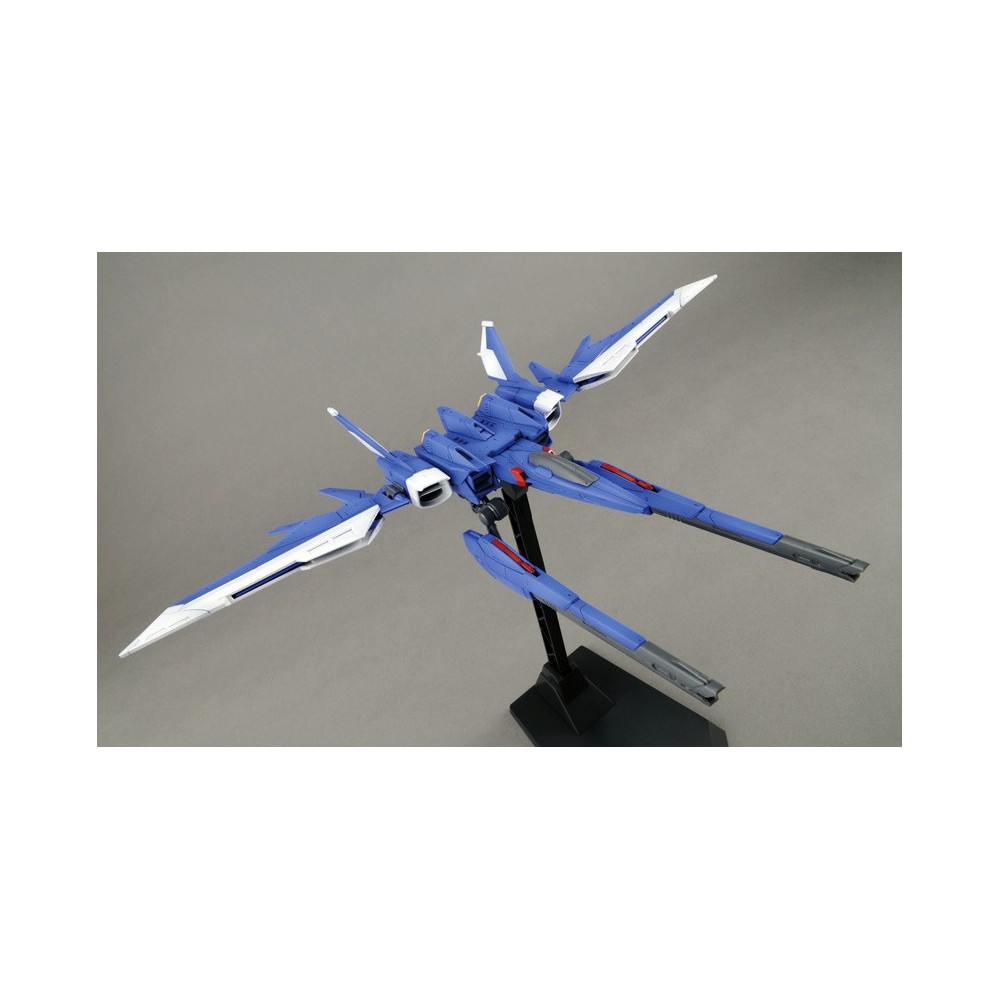 BANDAI MASTER GRADE MG BUILD STRIKE GUNDAM FULL PACKAGE 1/100 MODEL KIT