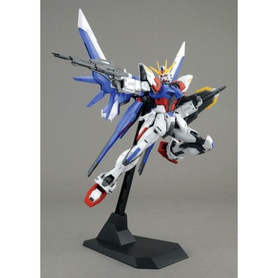 BANDAI MASTER GRADE MG BUILD STRIKE GUNDAM FULL PACKAGE 1/100 MODEL KIT