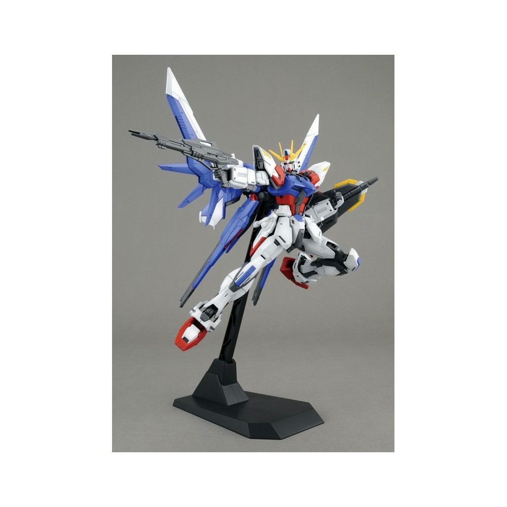 BANDAI MASTER GRADE MG BUILD STRIKE GUNDAM FULL PACKAGE 1/100 MODEL KIT