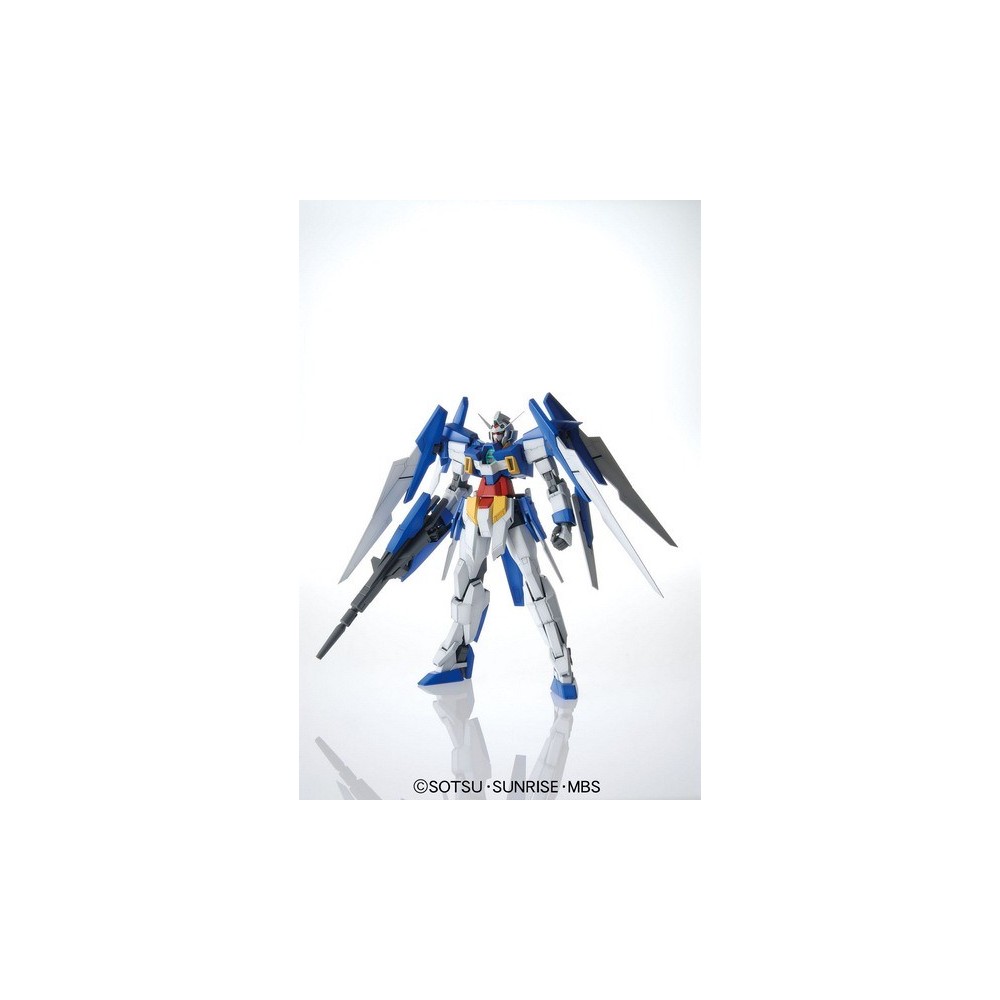 BANDAI MASTER GRADE MG GUNDAM AGE-2 NORMAL 1/100 MODEL KIT