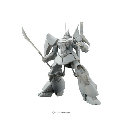 BANDAI MASTER GRADE RE/100 DIJEH MSK-008 1/100 MODEL KIT ACTION FIGURE
