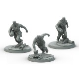 FALLOUT WASTELAND WARFARE SUPER MUTANTS SUICIDERS SET MINIATURE MODIPHIUS ENTERTAINMENT