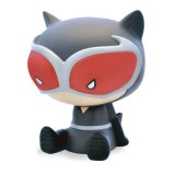 PLASTOY CATWOMAN CHIBI BANK SALVADANAIO FIGURE