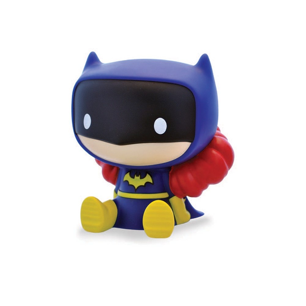 PLASTOY BATGIRL CHIBI BANK SALVADANAIO FIGURE