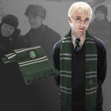 HARRY POTTER SLYTHERIN SCARF SCIARPA SERPEVERDE CINEREPLICAS