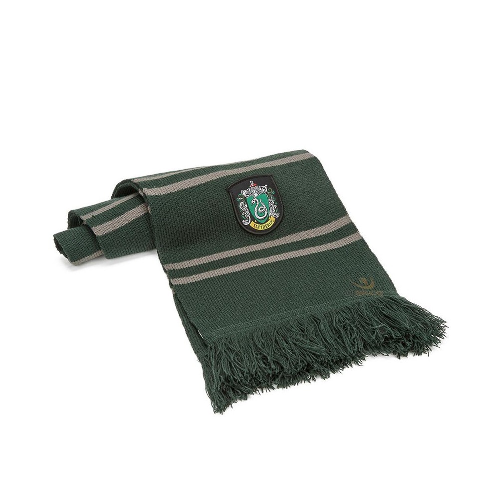 CINEREPLICAS HARRY POTTER SLYTHERIN SCARF SCIARPA SERPEVERDE