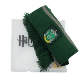 HARRY POTTER SLYTHERIN SCARF SCIARPA SERPEVERDE CINEREPLICAS