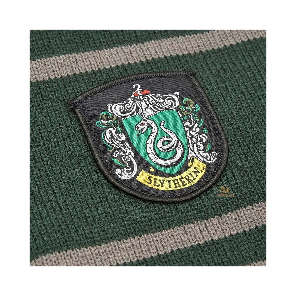 HARRY POTTER SLYTHERIN SCARF SCIARPA SERPEVERDE CINEREPLICAS