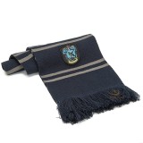 CINEREPLICAS HARRY POTTER RAVENCLAW SCARF SCIARPA CORVONERO