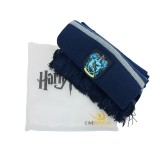 CINEREPLICAS HARRY POTTER RAVENCLAW SCARF SCIARPA CORVONERO
