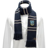 CINEREPLICAS HARRY POTTER RAVENCLAW SCARF SCIARPA CORVONERO