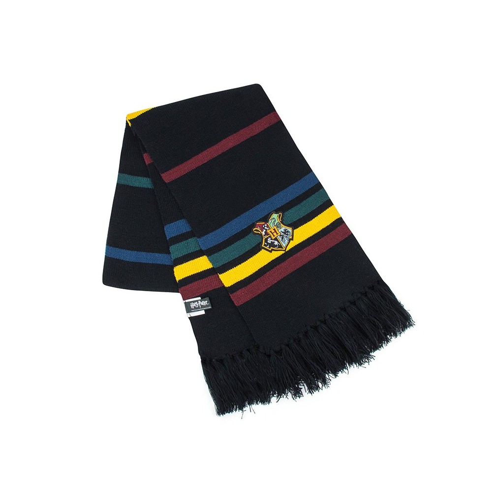 CINEREPLICAS HARRY POTTER HOGWARTS SCARF SCIARPA